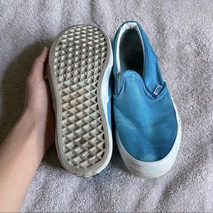 Womens Vans